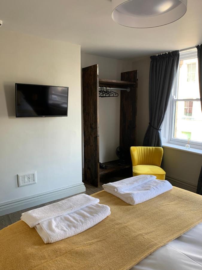 The Victorian Tap Hotel Hexham Buitenkant foto