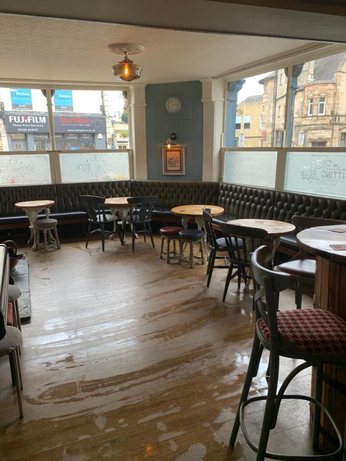 The Victorian Tap Hotel Hexham Buitenkant foto