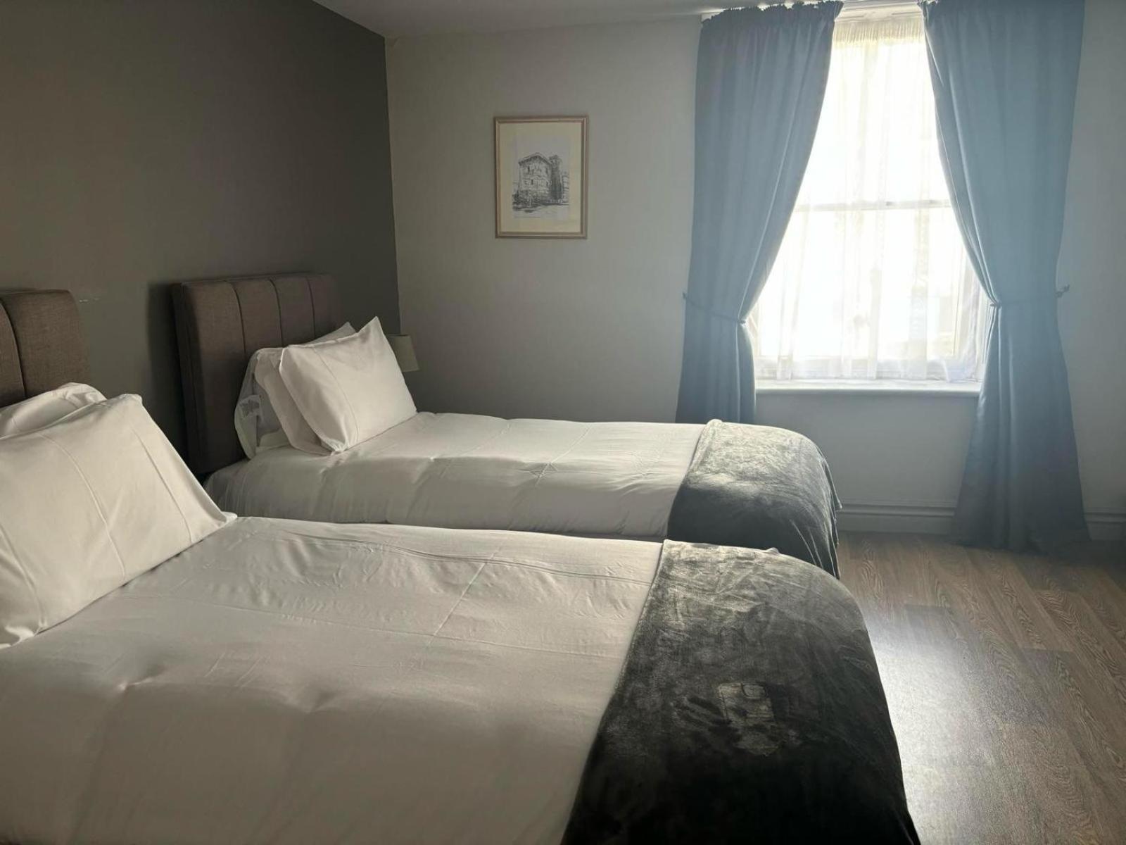 The Victorian Tap Hotel Hexham Buitenkant foto